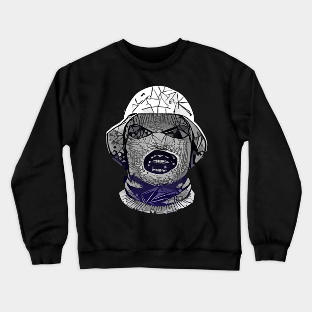 Faded Oxymoron Crewneck Sweatshirt by stilldan97